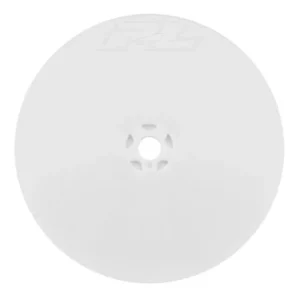 PROLINE VELOCITY 2.2 4WD FRONT WHITE WHEELS (2) FOR AE B64 & B74
