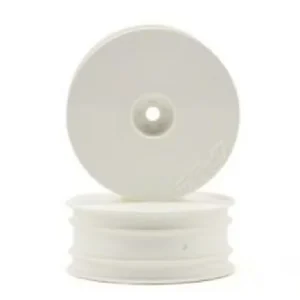 PROLINE VELOCITY 2.2 HEX FRONT WHITE WHEELS 2PCS - PR2735-04