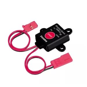 FUTABA ELETROCNIC SWITCH NICD/NIMH/LIFE/LIPO ESW-2J