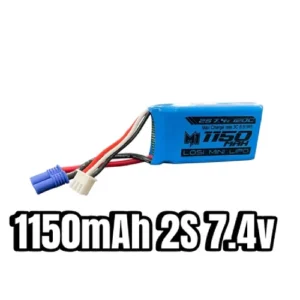 M1 SERIES // LOSI MINI B / MINI T 2S LIPO 7.4V