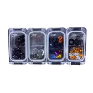 MACH-1 STORAGE 2 CAVITY ACCESSORIES BOX (6PK)