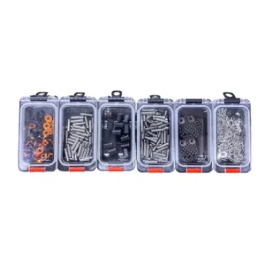 MACH-1 STORAGE ACCESSORIES BOX (4PK)