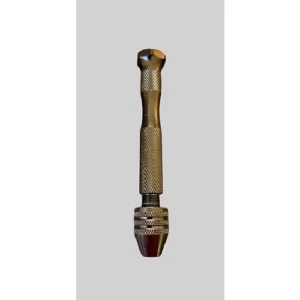 MACH-1 ALUMINIUM ALLOY 3 CHUCK HAND DRILL