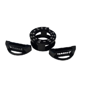 MACH-1 RACING // CIRCLE DROOP GAUGE 4MM - 6.6MM