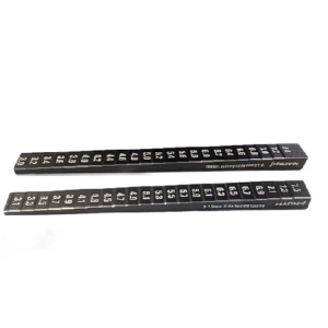 MACH-1 RACING // TWO SIDE RIDE HEIGHT GAUGE 3MM to 7.5MM