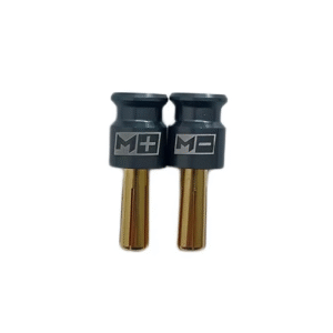 MACH-1 RACING // TITANIUM HEAT SINK W/ 5MM BULLETS