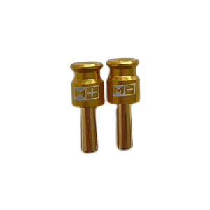 MACH-1 RACING // GOLD SINK W/ 5MM BULLETS