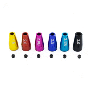 ULTIMATE RACING // HEX & BALL COLLAR INDICATORS