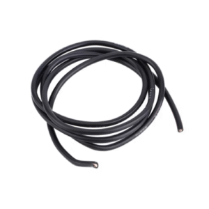 MACH-1 RACING // 10 AWG BLACK SOFT SILICONE WIRE
