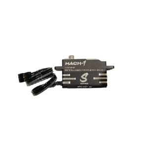 MACH-1 RACING // S-SERIES 1:10 LOW PROFILE BRUSHLESS DIGITAL SERVO