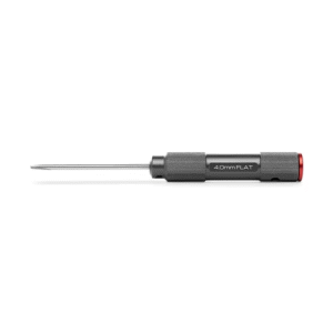 MACH-1 RACING // FLAT DRIVER 4.0MM
