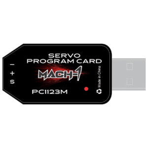 MACH-1 RACING // USB PROGRAM CARD