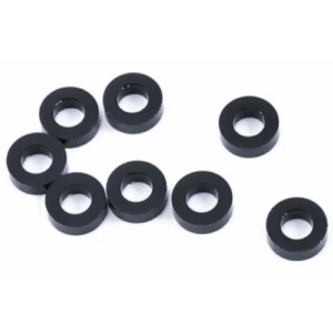MACH-1 RACING // M3x6x2 ALUMINIUM SHIM