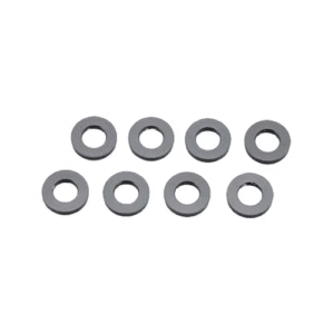 MACH-1 RACING // M3x6x1 ALUMINIUM SHIM