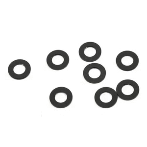 MACH-1 RACING // M3x6x.5 ALUMINIUM SHIM
