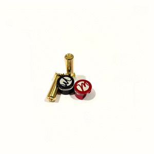 MACH-1 RACING // LOWPRO HEAT SINK W/4MM BULLET