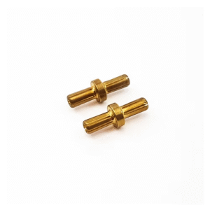 ULTIMATE RACING // DUAL BATTERY CONNECTORS 5MM