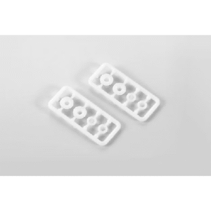 TEAM XRAY XB8 358018 COMPOSITE SET OF SHIMS FOR SHOCKS - DELRIN (2)