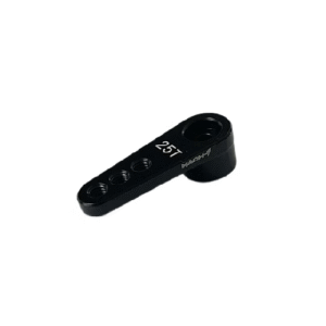 MACH-1 RACING // ALUMINIUM 25T SERVO HORN