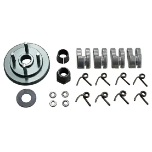 MUGEN SEIKI E2709 4P CLUTCH SET