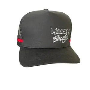 MACH-1 RACING // A FRAME SNAP BACK CAP