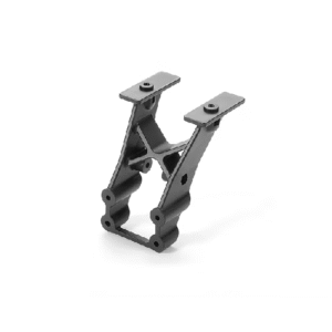 XRAY XB8 2018 COMPOSITE REAR WING HOLDER