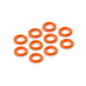 XRAY SILICONE O-RING 6X1.55 (10)