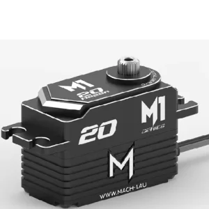 JAYDEN MACH-1 RACING // LOW PROFILE 1:10 DIGITAL SERVO M62SR