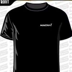 MACH-1 RACING // T-SHIRT 2025 DESIGN