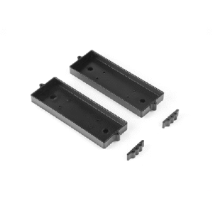 TEAM XRAY XB8E/GTXE/XTBE BATTERY BOX STANDARD AND SHORT