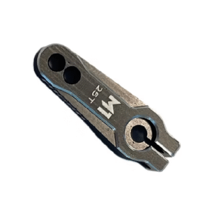 MACH-1 25T ALUMINIUM CLAMPING STYLE SERVO HORN