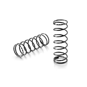 TEAM XRAY FRONT SPRING 69MM 358317 - 5 DOTS
