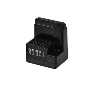 ARX-482R 1-4CH FHSS Internal Antenna Receiver Compatible with Sanwa FH3/FH4T