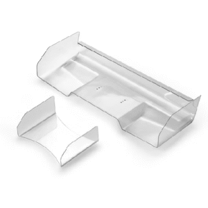 TEAM XRAY 1-8TH OFFROAD LEXAN REAR WING