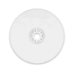 PROLINE VELOCITY V2 WHITE FRONT OR REAR 1-8TH BUGGY WHEELS 4PCS - PR2702-04